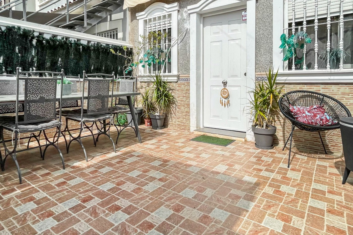 Herverkoop - Appartement - Torrevieja - La Siesta - El Salado -  Torreta