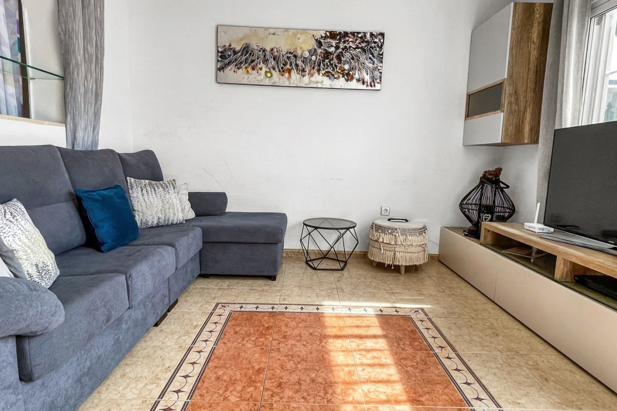 Herverkoop - Appartement - Torrevieja - La Siesta - El Salado -  Torreta