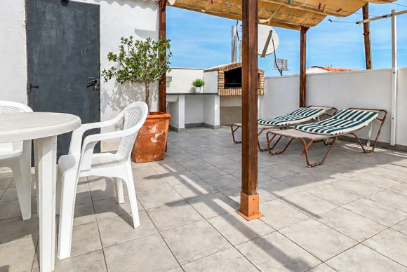 Herverkoop - Appartement - Torrevieja - La Siesta - El Salado -  Torreta
