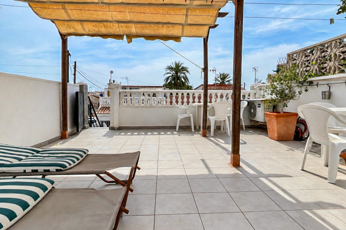Herverkoop - Appartement - Torrevieja - La Siesta - El Salado -  Torreta