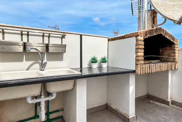 Herverkoop - Appartement - Torrevieja - La Siesta - El Salado -  Torreta