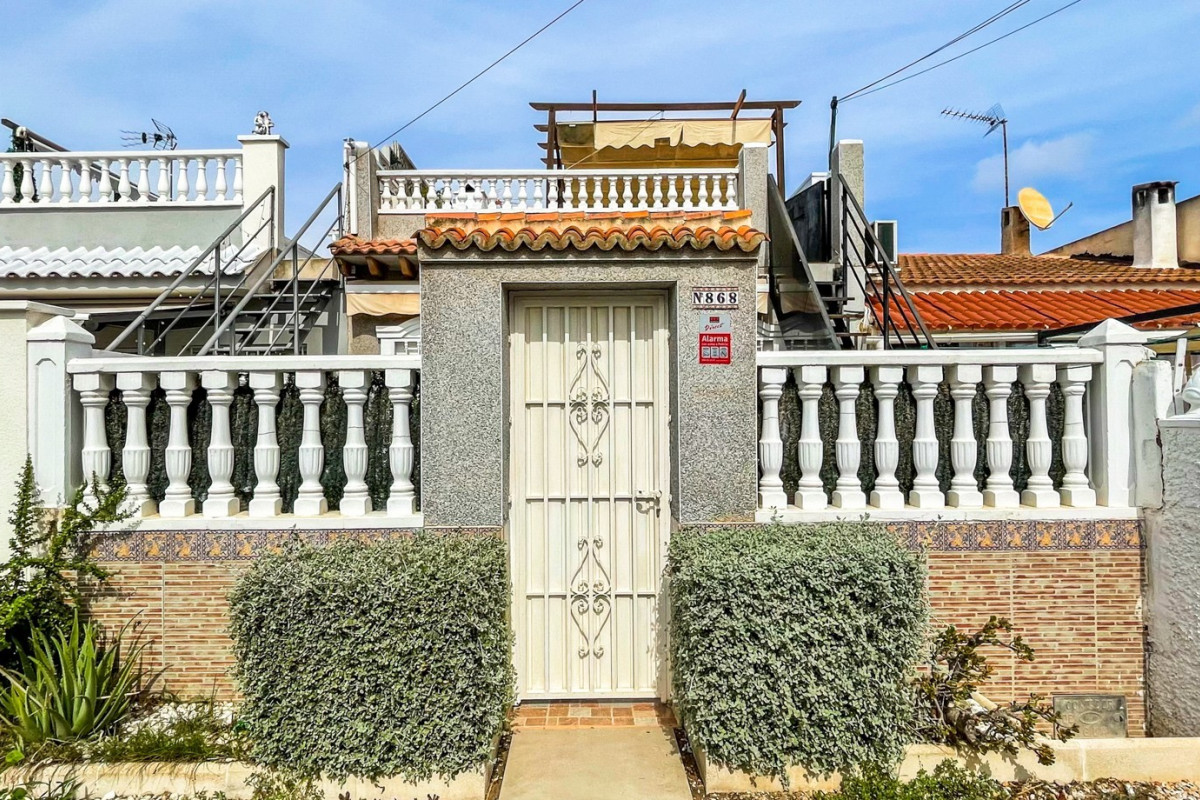Herverkoop - Appartement - Torrevieja - La Siesta - El Salado -  Torreta