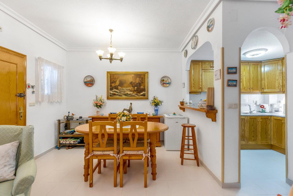 Resale - Bungalow - Torrevieja - La Mata