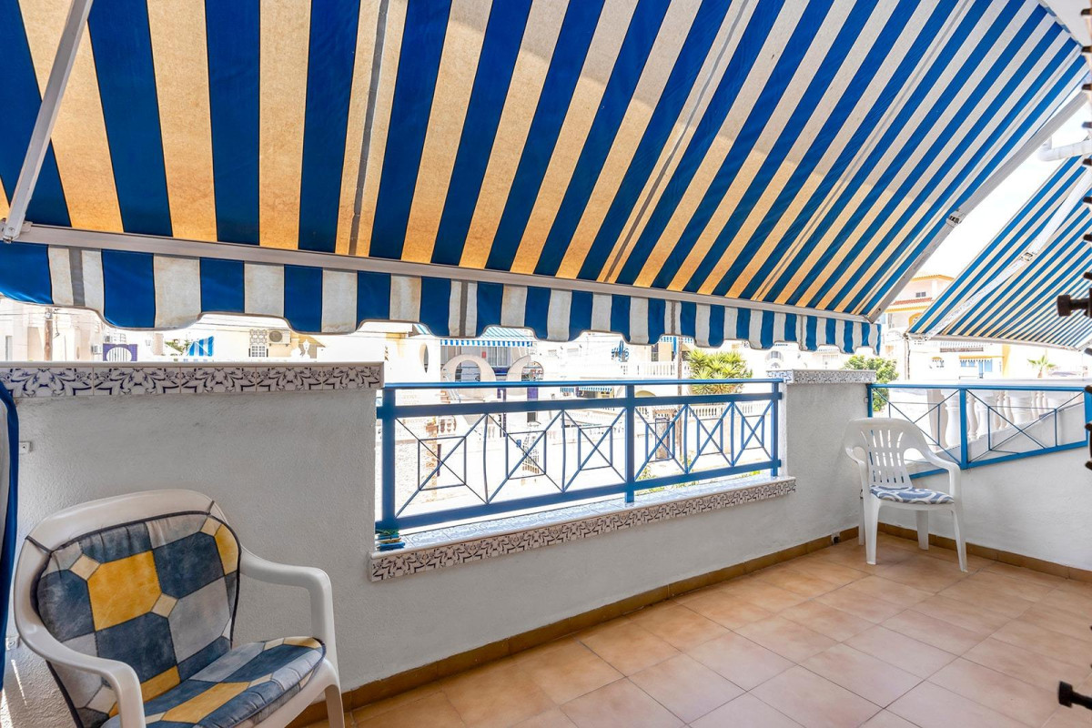 Resale - Bungalow - Torrevieja - La Mata
