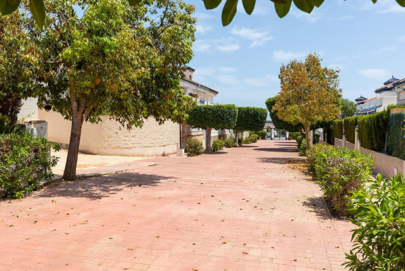 Resale - Bungalow - Torrevieja - La Mata