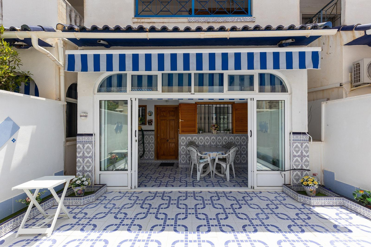 Resale - Bungalow - Torrevieja - La Mata