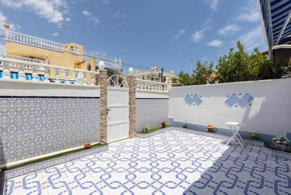 Resale - Bungalow - Torrevieja - La Mata