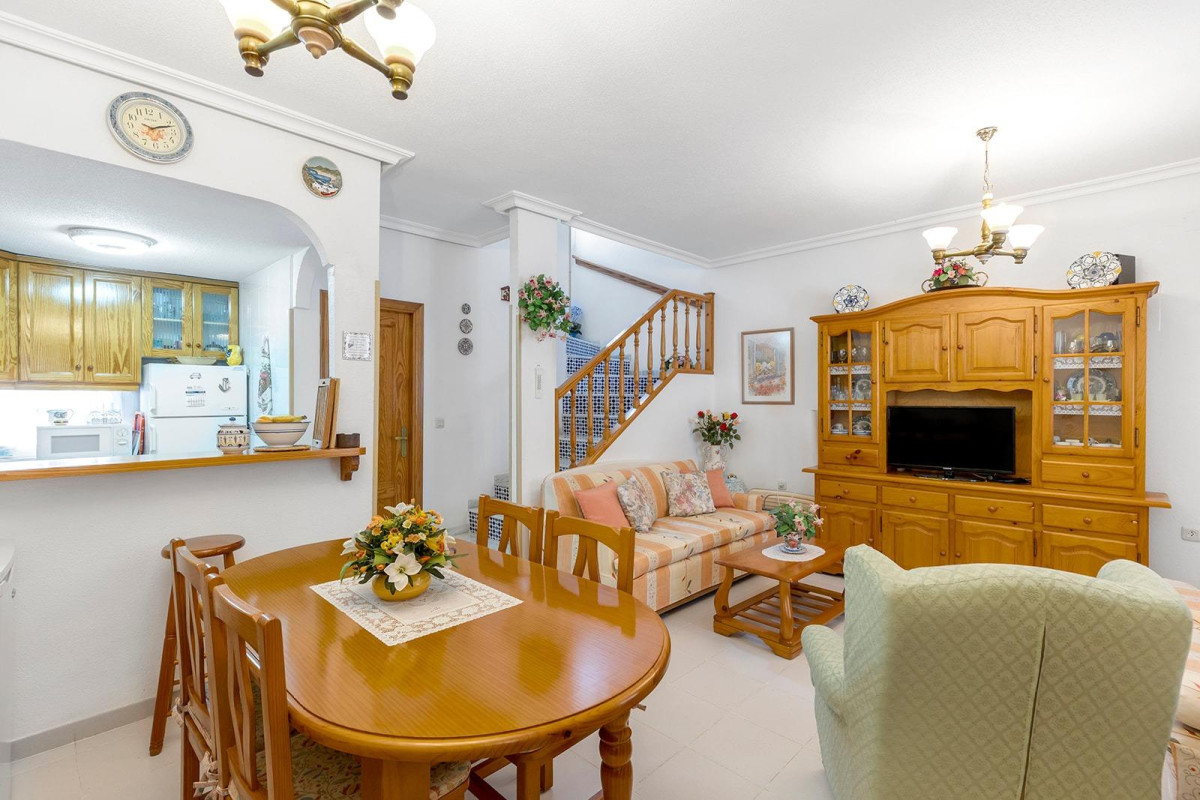 Resale - Bungalow - Torrevieja - La Mata