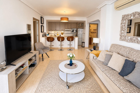 Revente - Appartement - Orihuela Costa - Punta Prima