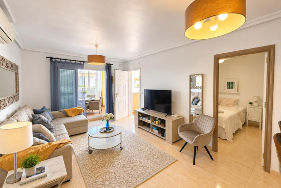 Revente - Appartement - Orihuela Costa - Punta Prima