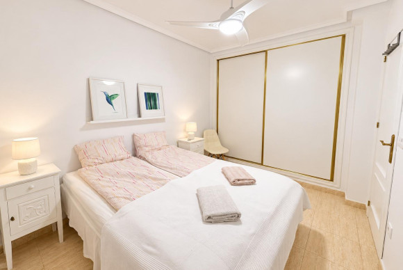 Revente - Appartement - Orihuela Costa - Punta Prima