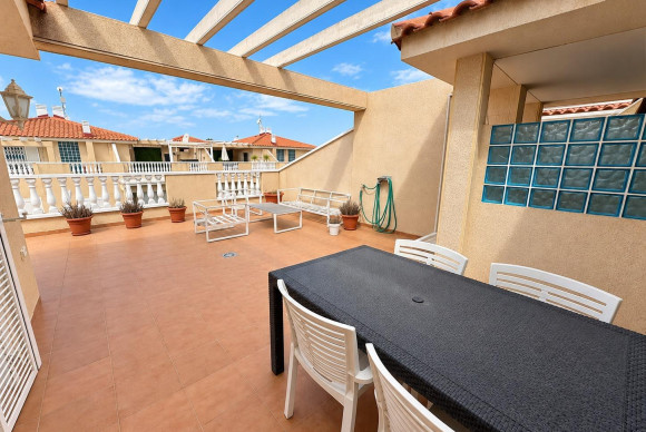 Revente - Appartement - Orihuela Costa - Punta Prima