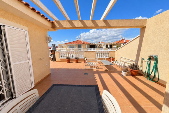 Revente - Appartement - Orihuela Costa - Punta Prima