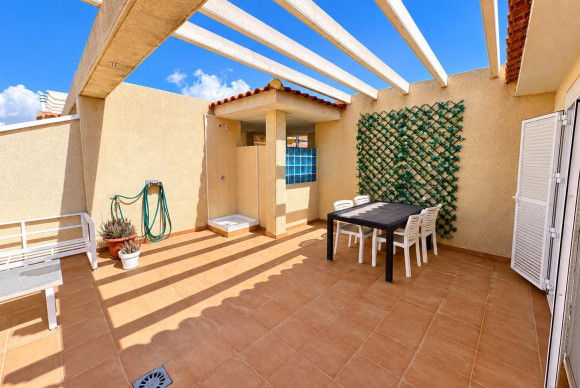 Revente - Appartement - Orihuela Costa - Punta Prima