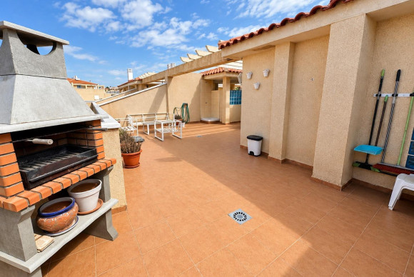 Revente - Appartement - Orihuela Costa - Punta Prima
