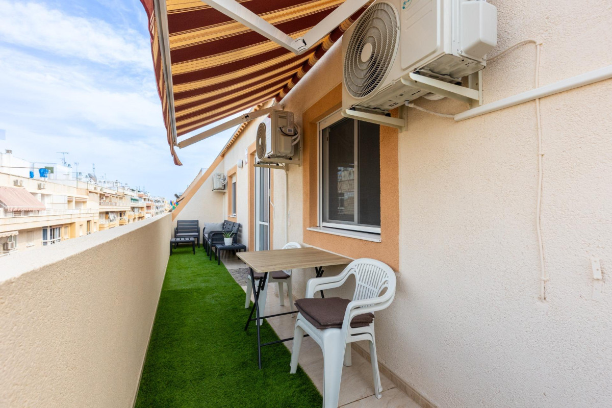 Herverkoop - Appartement  - Torrevieja - Estacion de autobuses