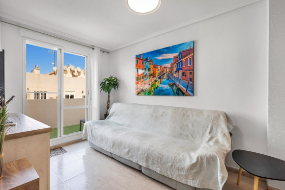 Herverkoop - Appartement  - Torrevieja - Estacion de autobuses