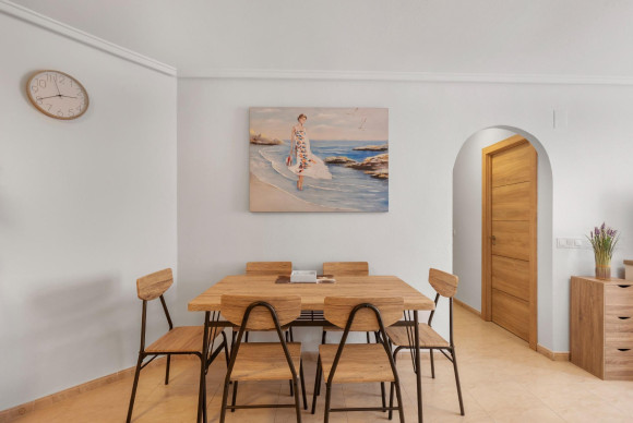 Herverkoop - Appartement  - Torrevieja - Estacion de autobuses
