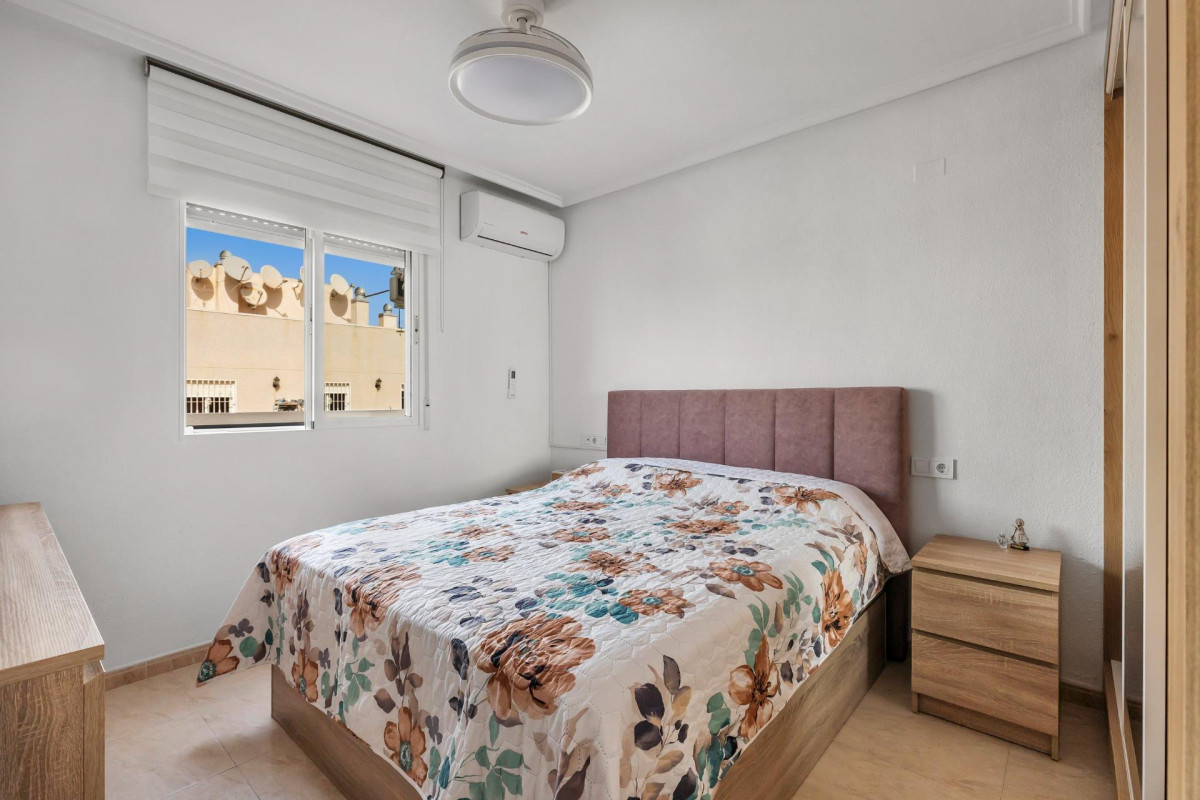 Herverkoop - Appartement  - Torrevieja - Estacion de autobuses