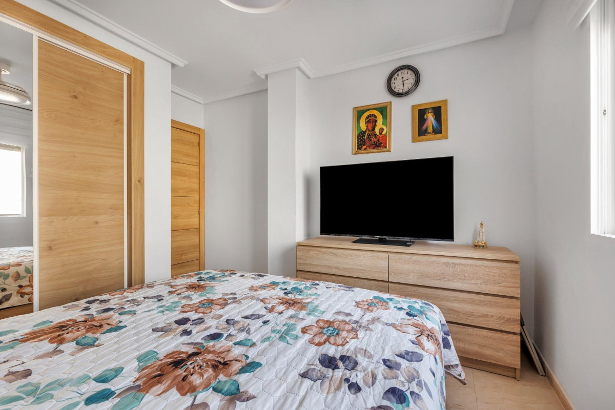 Herverkoop - Appartement  - Torrevieja - Estacion de autobuses
