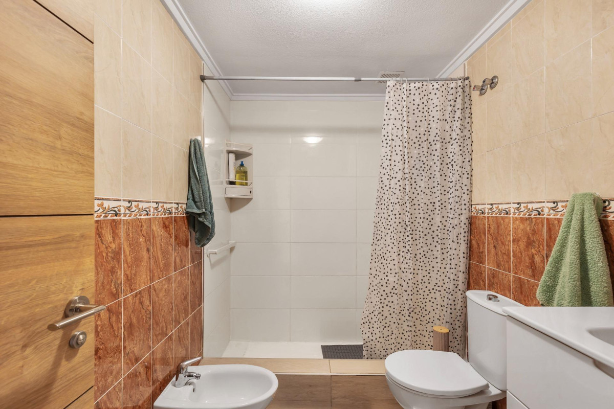 Herverkoop - Appartement  - Torrevieja - Estacion de autobuses