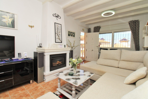Herverkoop - Villa - Villamartin