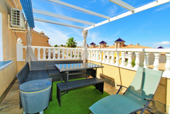 Herverkoop - Villa - Villamartin