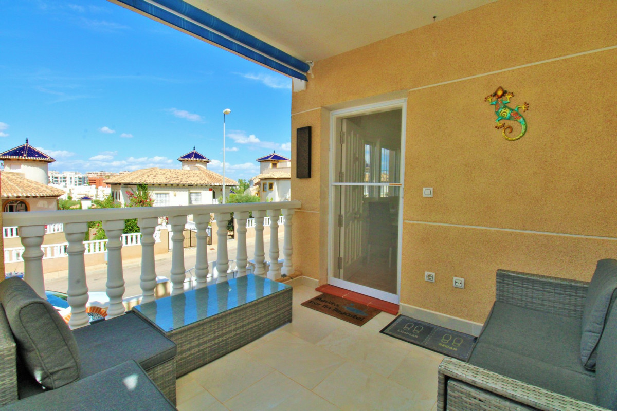 Herverkoop - Villa - Villamartin