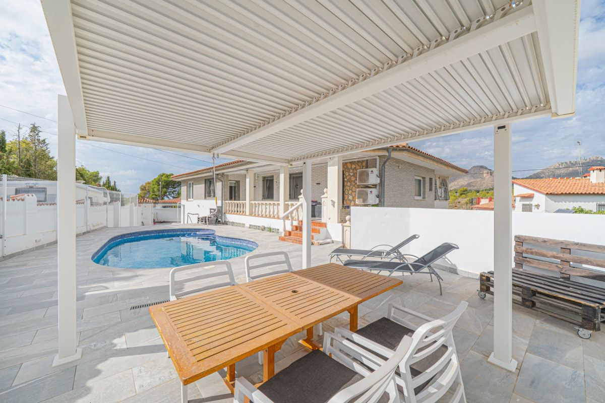 Herverkoop - Villa - La Nucía - Panorama