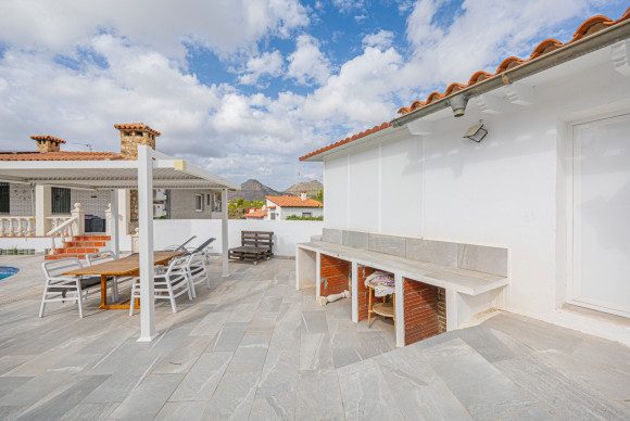Herverkoop - Villa - La Nucía - Panorama