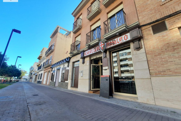 Reventa - Negocio - Puerto de Sagunto - Mercado