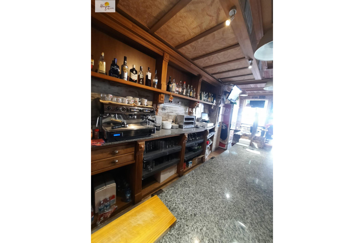 Reventa - Negocio - Puerto de Sagunto - Mercado