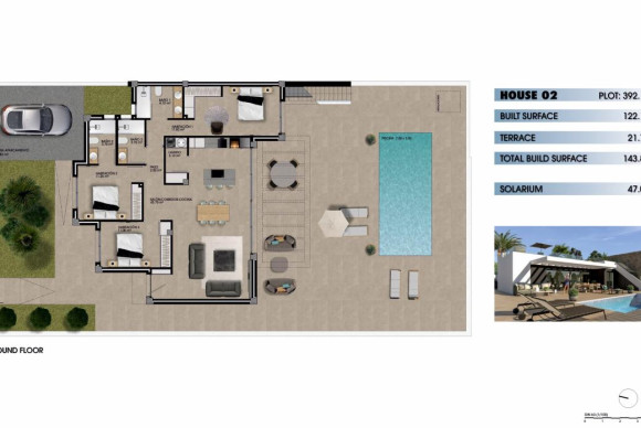 Nouvelle construction - Villa - Mutxamel