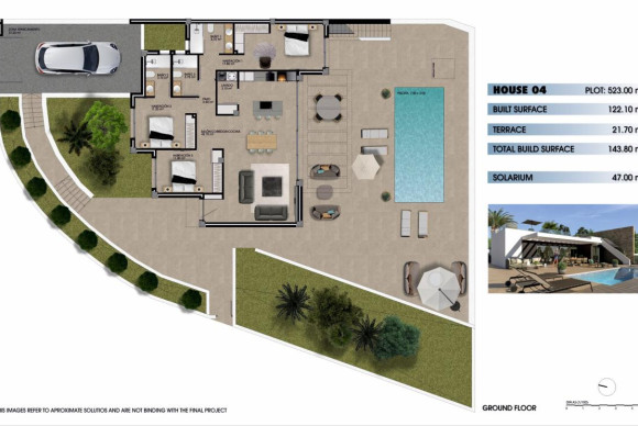 Nouvelle construction - Villa - Mutxamel