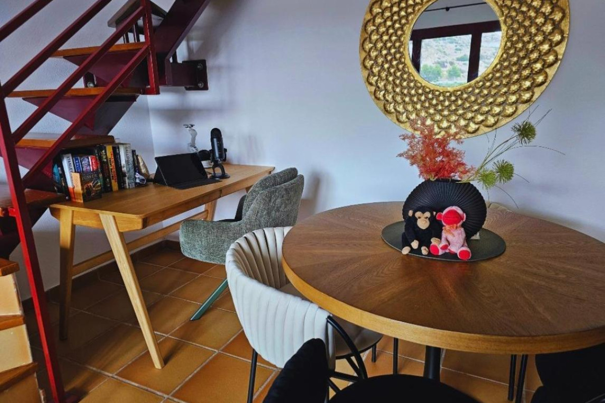 Reventa - Apartamento / piso - Villanueva del Rio Segura