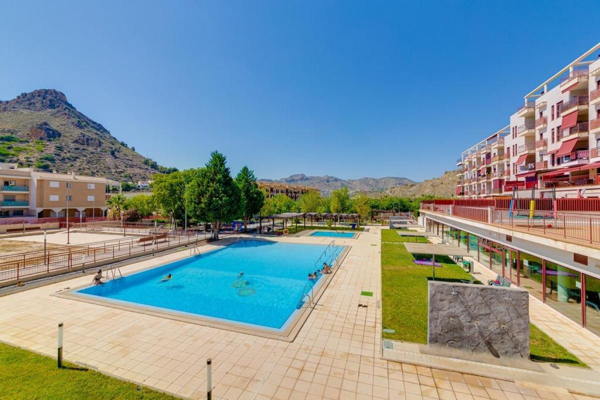 Reventa - Apartamento / piso - Villanueva del Rio Segura
