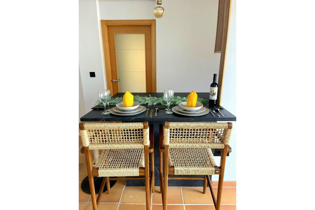 Reventa - Apartamento / piso - Villanueva del Rio Segura