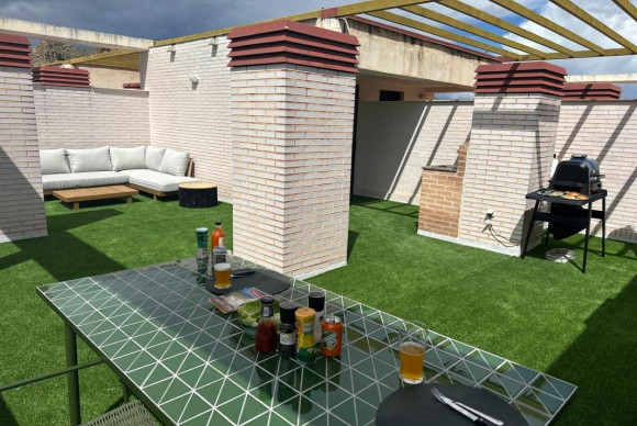 Reventa - Apartamento / piso - Villanueva del Rio Segura