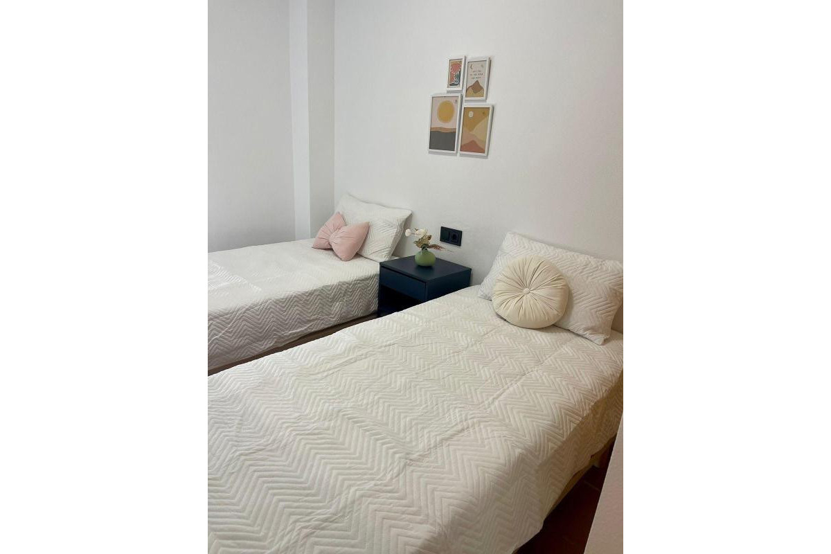 Reventa - Apartamento / piso - Villanueva del Rio Segura