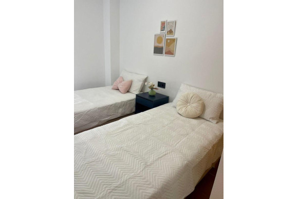 Reventa - Apartamento / piso - Villanueva del Rio Segura