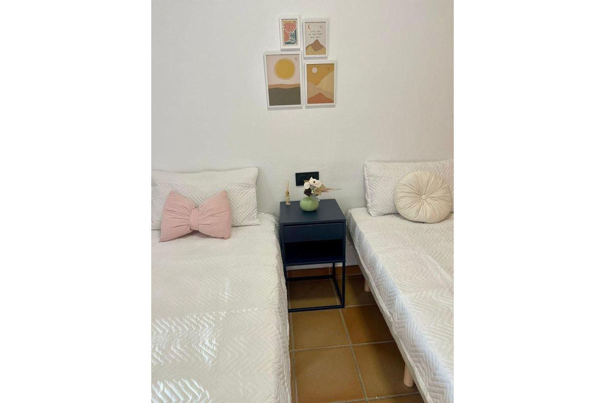 Reventa - Apartamento / piso - Villanueva del Rio Segura