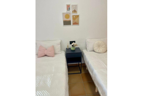 Reventa - Apartamento / piso - Villanueva del Rio Segura