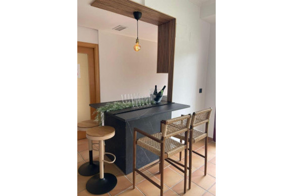 Reventa - Apartamento / piso - Villanueva del Rio Segura