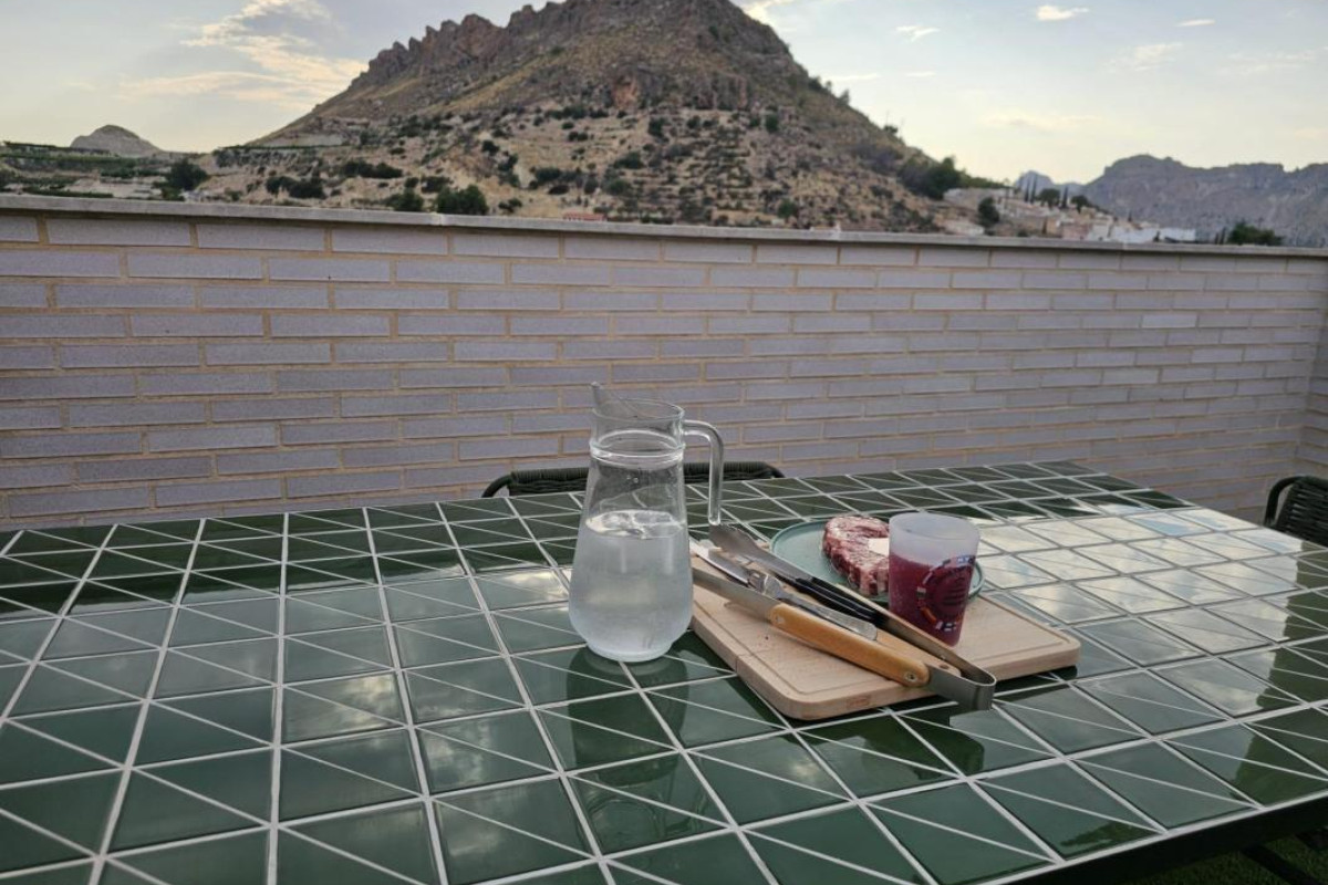 Reventa - Apartamento / piso - Villanueva del Rio Segura