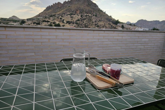 Reventa - Apartamento / piso - Villanueva del Rio Segura