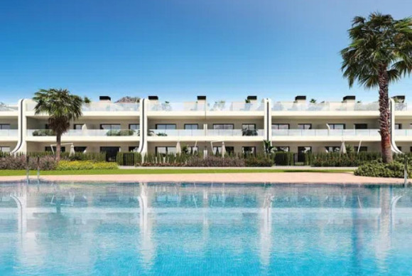 Nieuwbouw - Appartement  - Cartagena