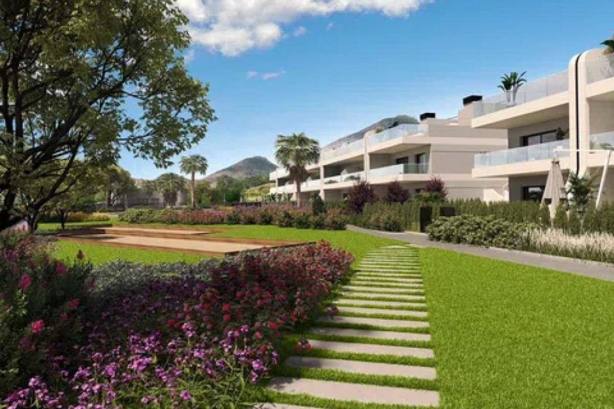 Nieuwbouw - Appartement  - Cartagena