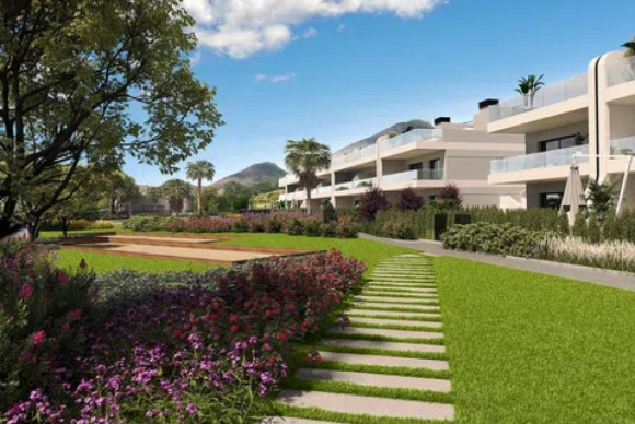 Nieuwbouw - Appartement  - Cartagena