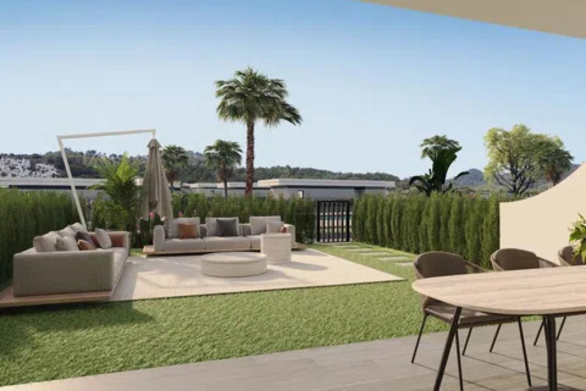 Nieuwbouw - Appartement  - Cartagena