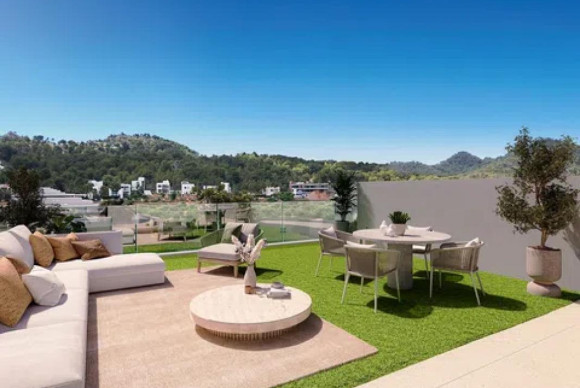 Nieuwbouw - Appartement  - Cartagena